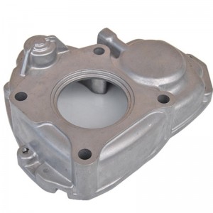 Customized OEM Aluminum Die-Casting & CNC Machining Auto Parts/Spare parts/After sales parts