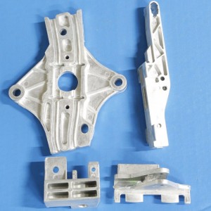 Customized OEM Aluminum Die Casting CNC Machining Auto Parts/Spare Parts/After Sale Parts