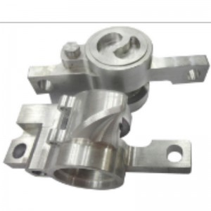 Customized/OEM CNC Machining Aluminum Assembly Bicycle Parts/Spare Parts