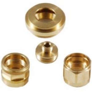 CNC Machining Customized Brass Home Electrical Appliance Assembly Pars OEM Parts