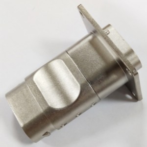 OEM Die Casting Auto Parts Zinc Alloy Auto Parts