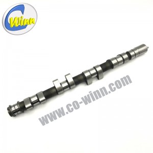 Customized Cast Iron Camshafts for Rally Car Racing Auto Engine Parts
